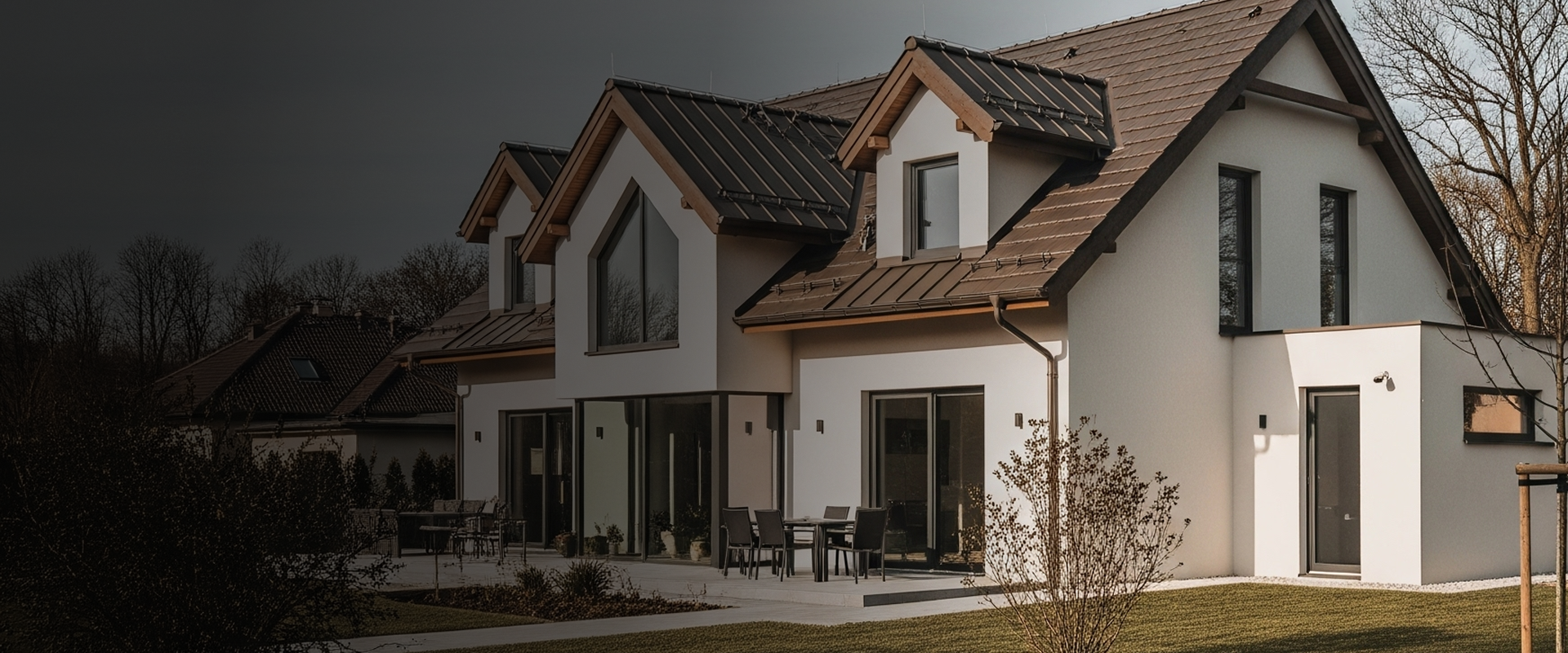 Stavíme domy i důvěru Stavíme domy i důvěru